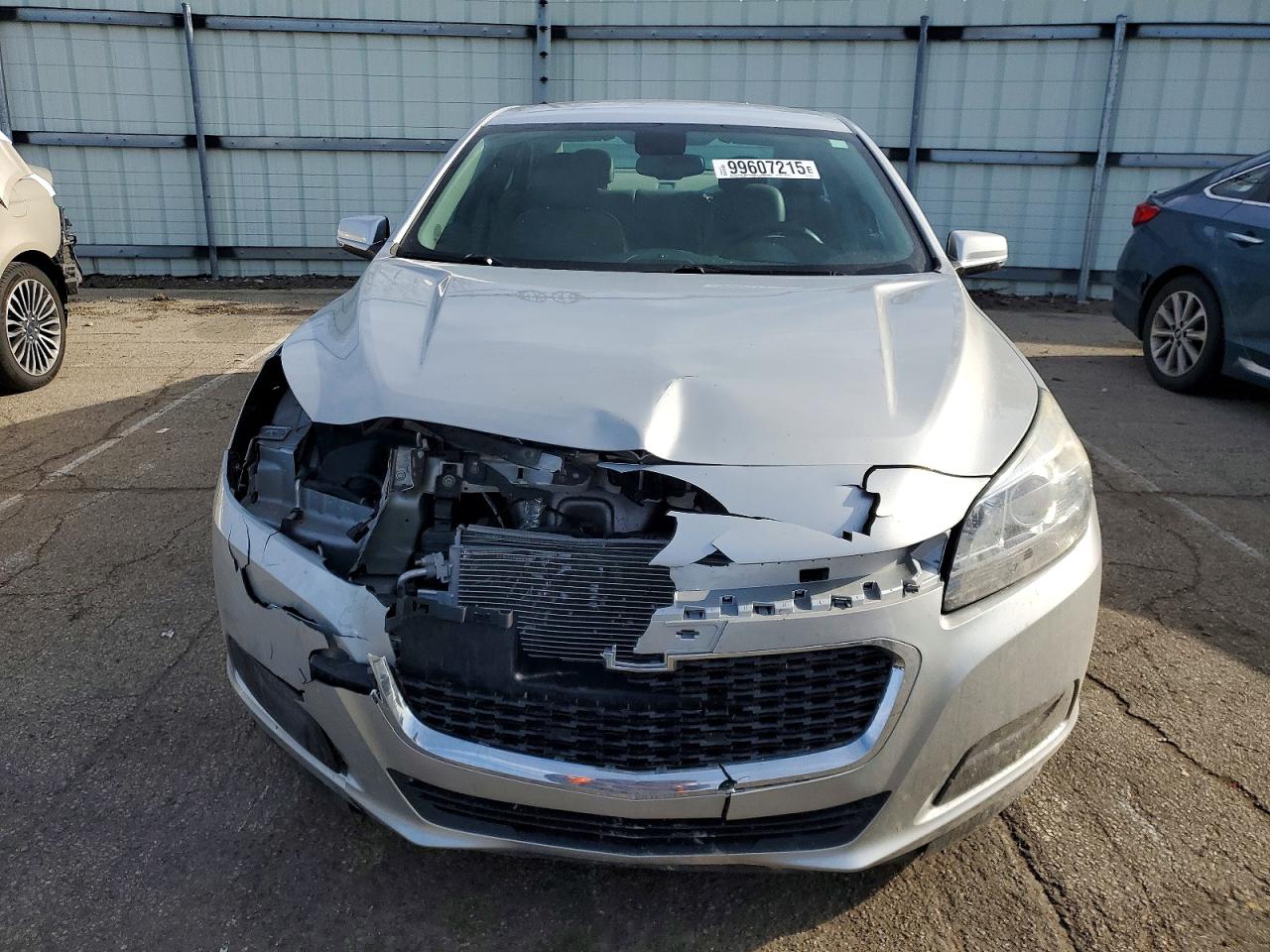 2014 CHEVROLET MALIBU 1LT photo 5