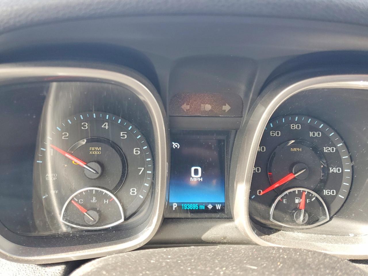 2014 CHEVROLET MALIBU 1LT photo 9
