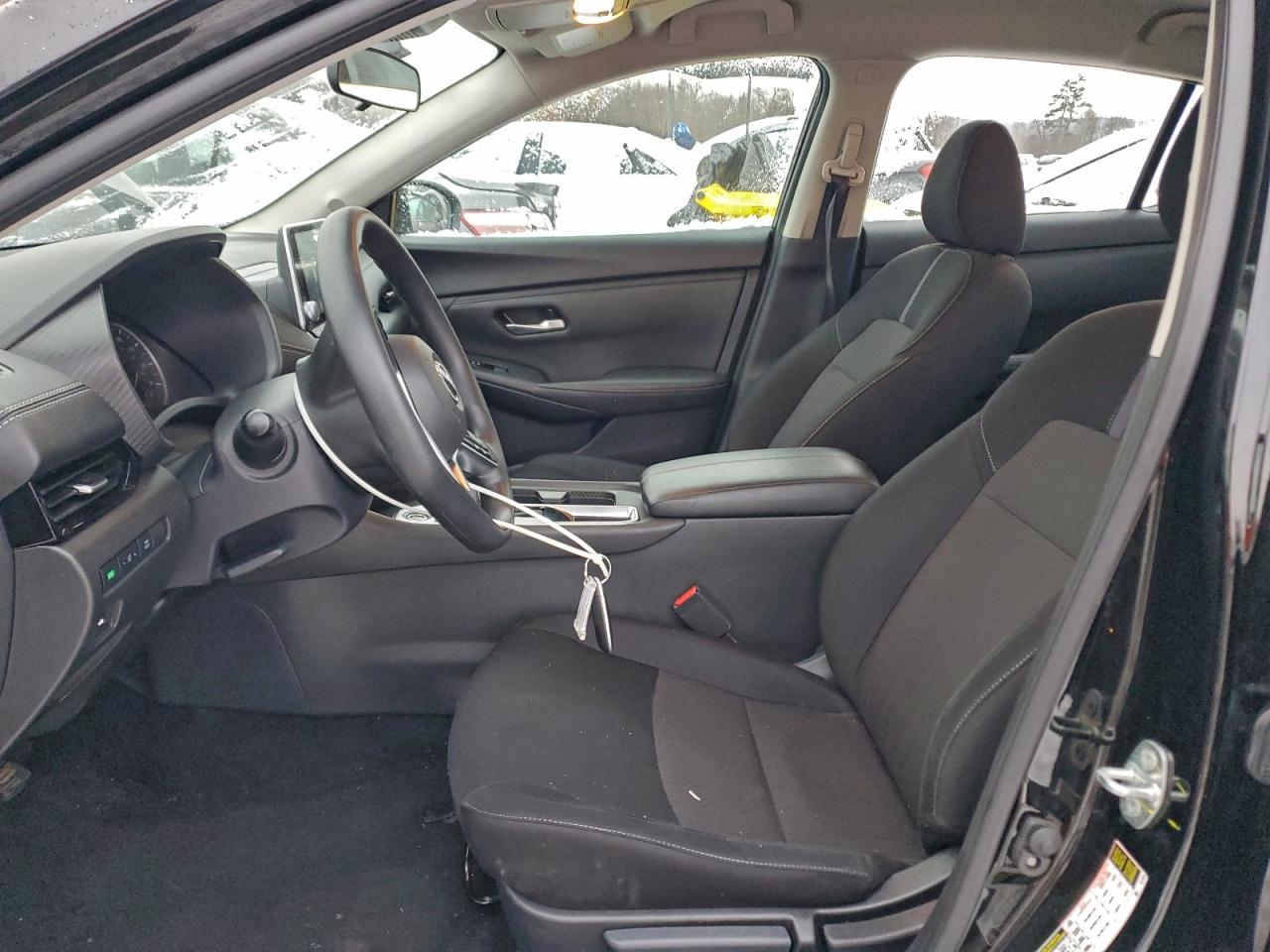 2024 NISSAN SENTRA SV photo 7