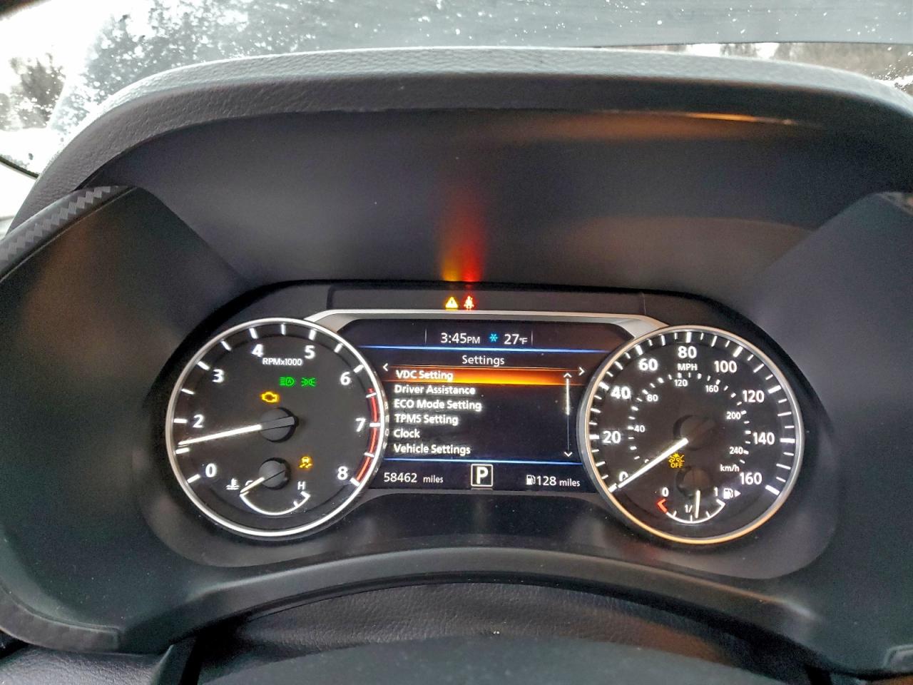 2024 NISSAN SENTRA SV photo 9