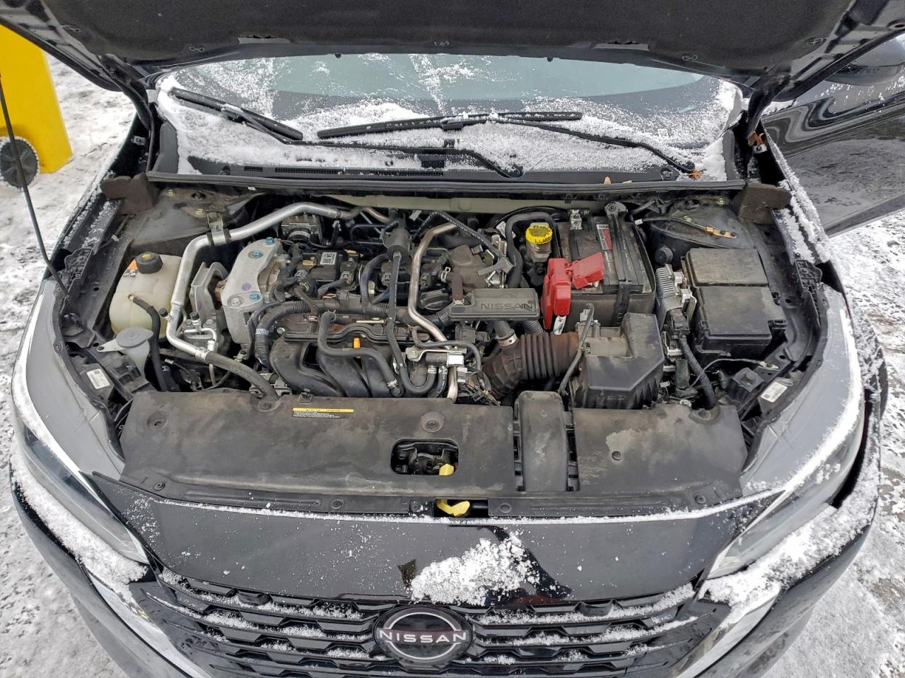 2024 NISSAN SENTRA SV photo 11