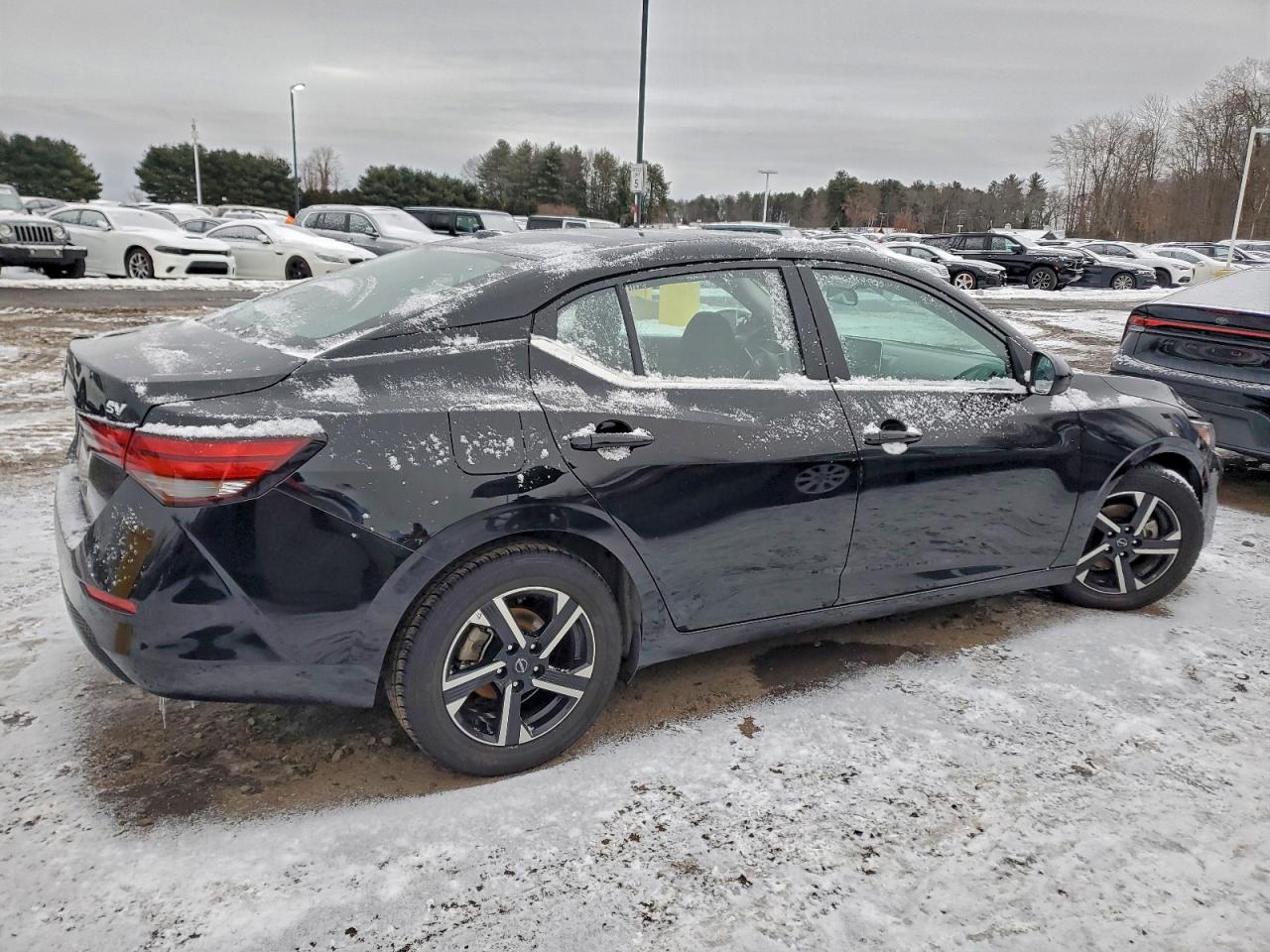 2024 NISSAN SENTRA SV photo 3