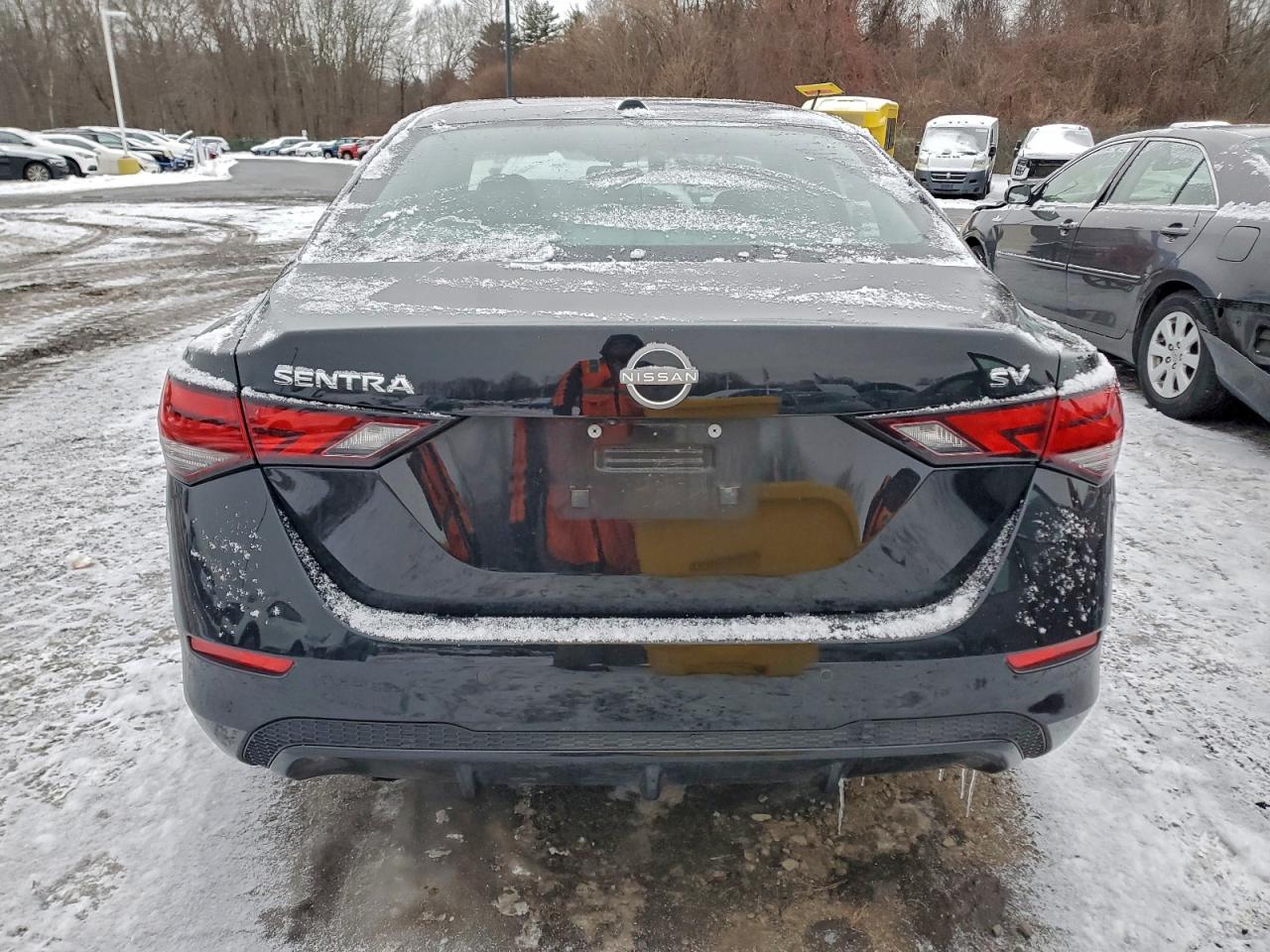 2024 NISSAN SENTRA SV photo 6
