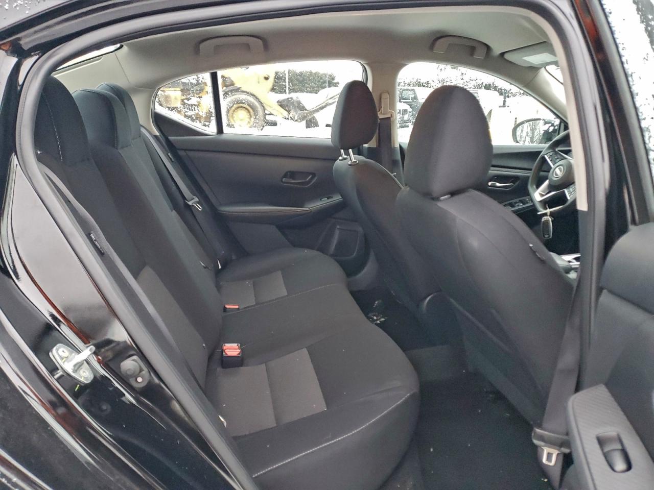 2024 NISSAN SENTRA SV photo 10