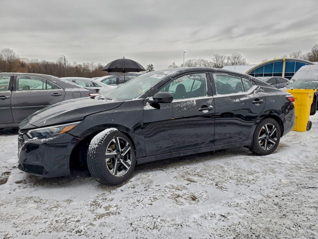 2024 NISSAN SENTRA