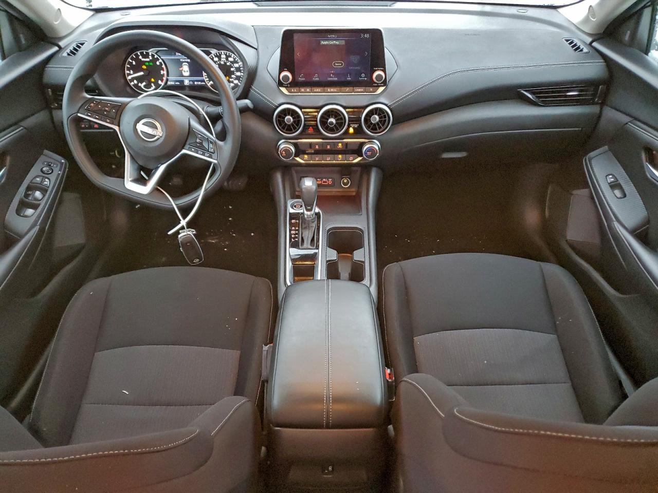 2024 NISSAN SENTRA SV photo 8