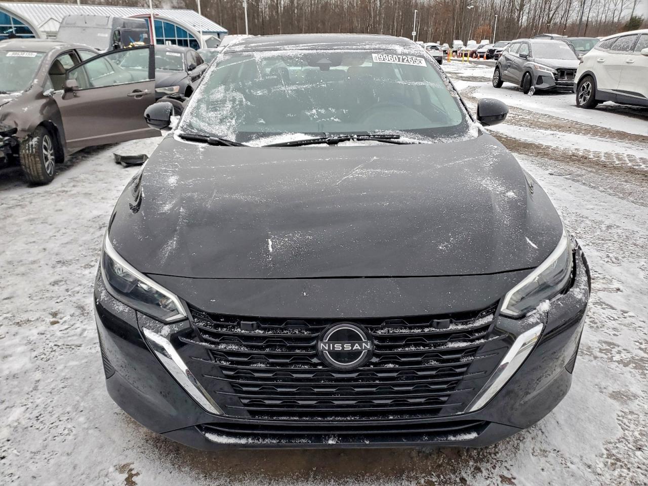 2024 NISSAN SENTRA SV photo 5