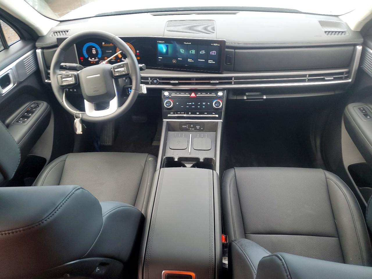 2026 HYUNDAI SANTA FE SEL photo 8