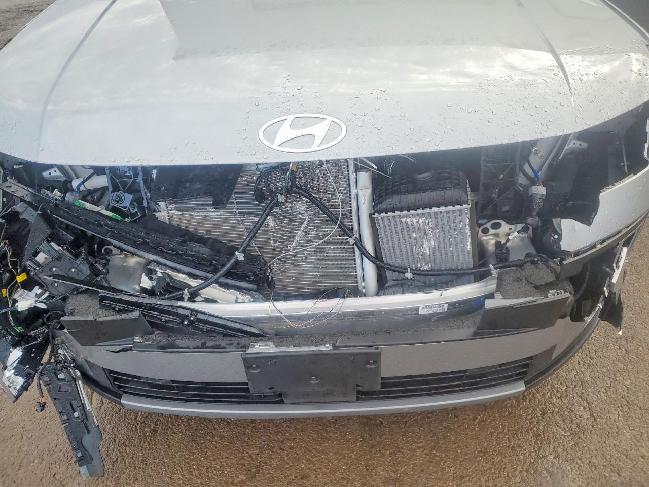 2026 HYUNDAI SANTA FE SEL photo 12