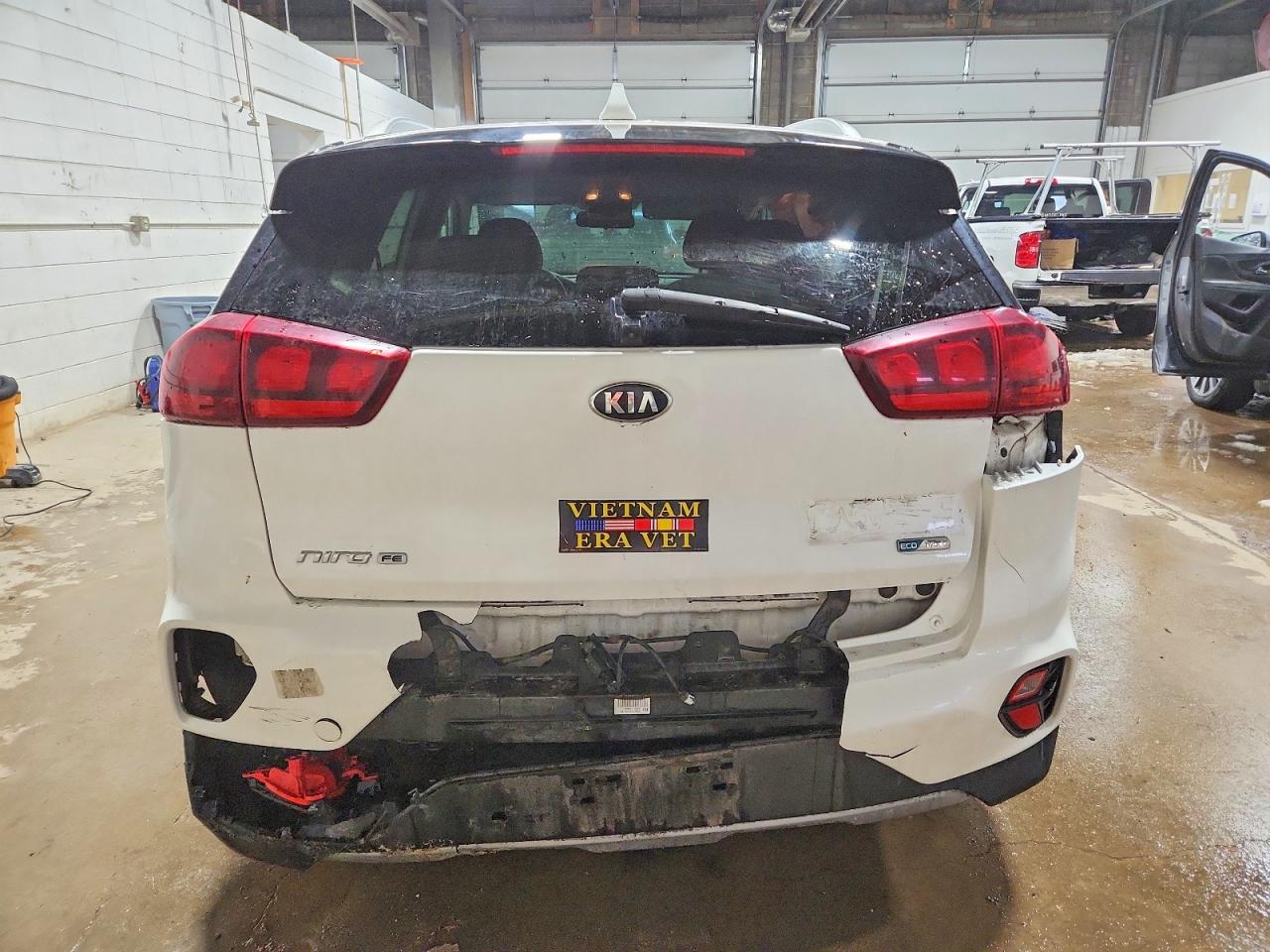 2020 KIA NIRO LX photo 11