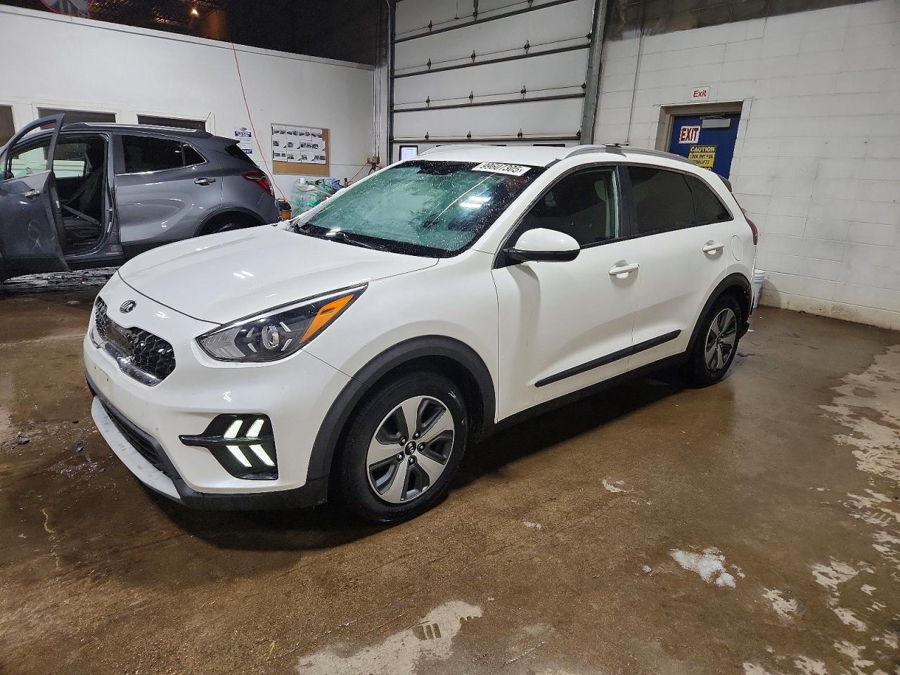 2020 KIA NIRO
