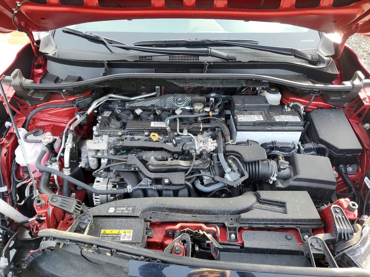 2025 TOYOTA COROLLA CROSS LE photo 11