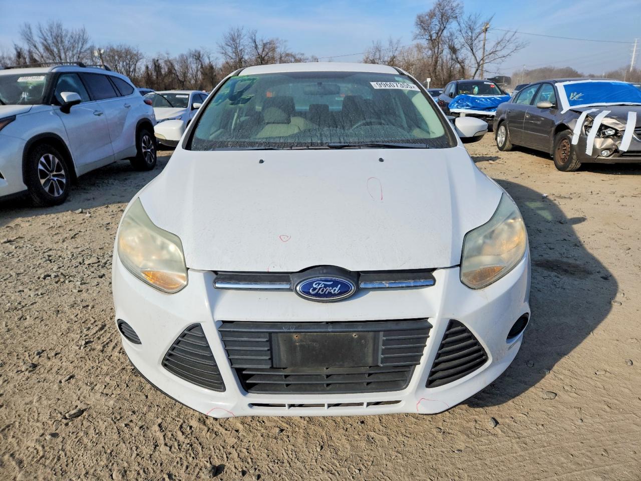 2014 FORD FOCUS SE photo 5