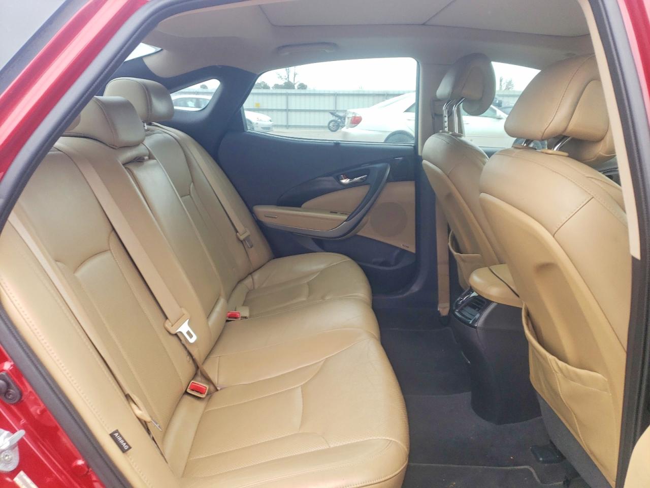 2013 HYUNDAI AZERA GLS photo 10