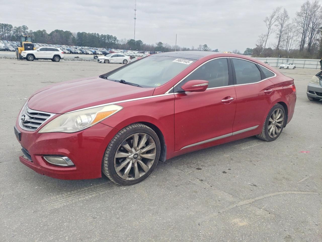 2013 HYUNDAI AZERA