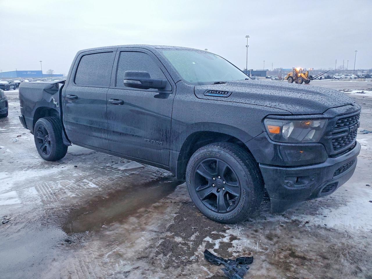 2023 RAM 1500 BIG HORN/LONE STAR photo 4
