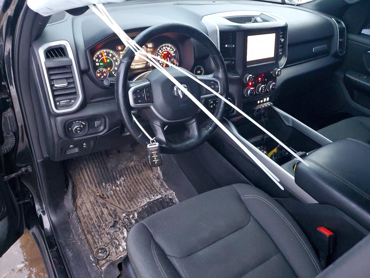 2023 RAM 1500 BIG HORN/LONE STAR photo 8