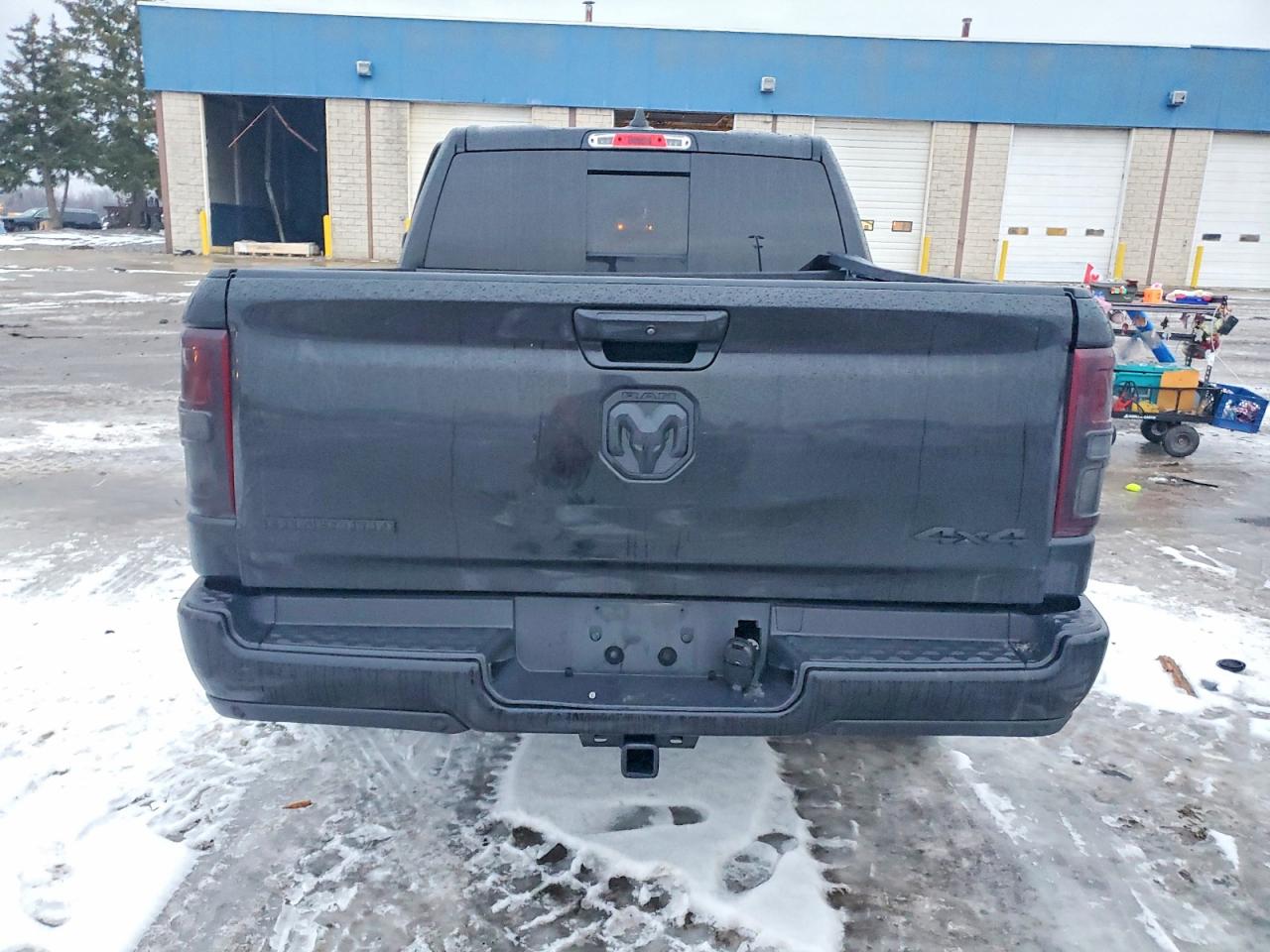 2023 RAM 1500 BIG HORN/LONE STAR photo 6