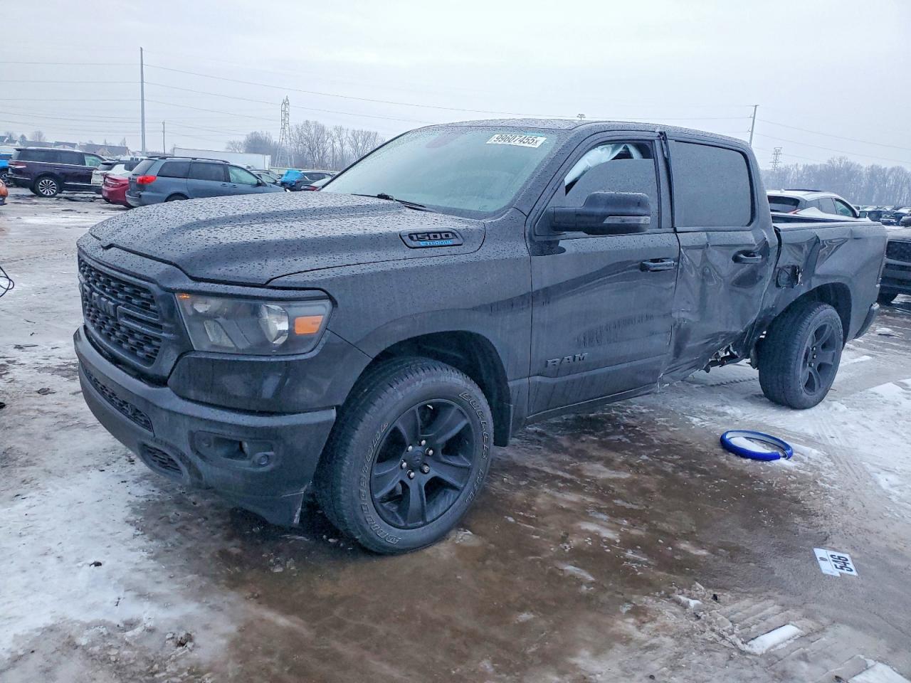 2023 RAM 1500