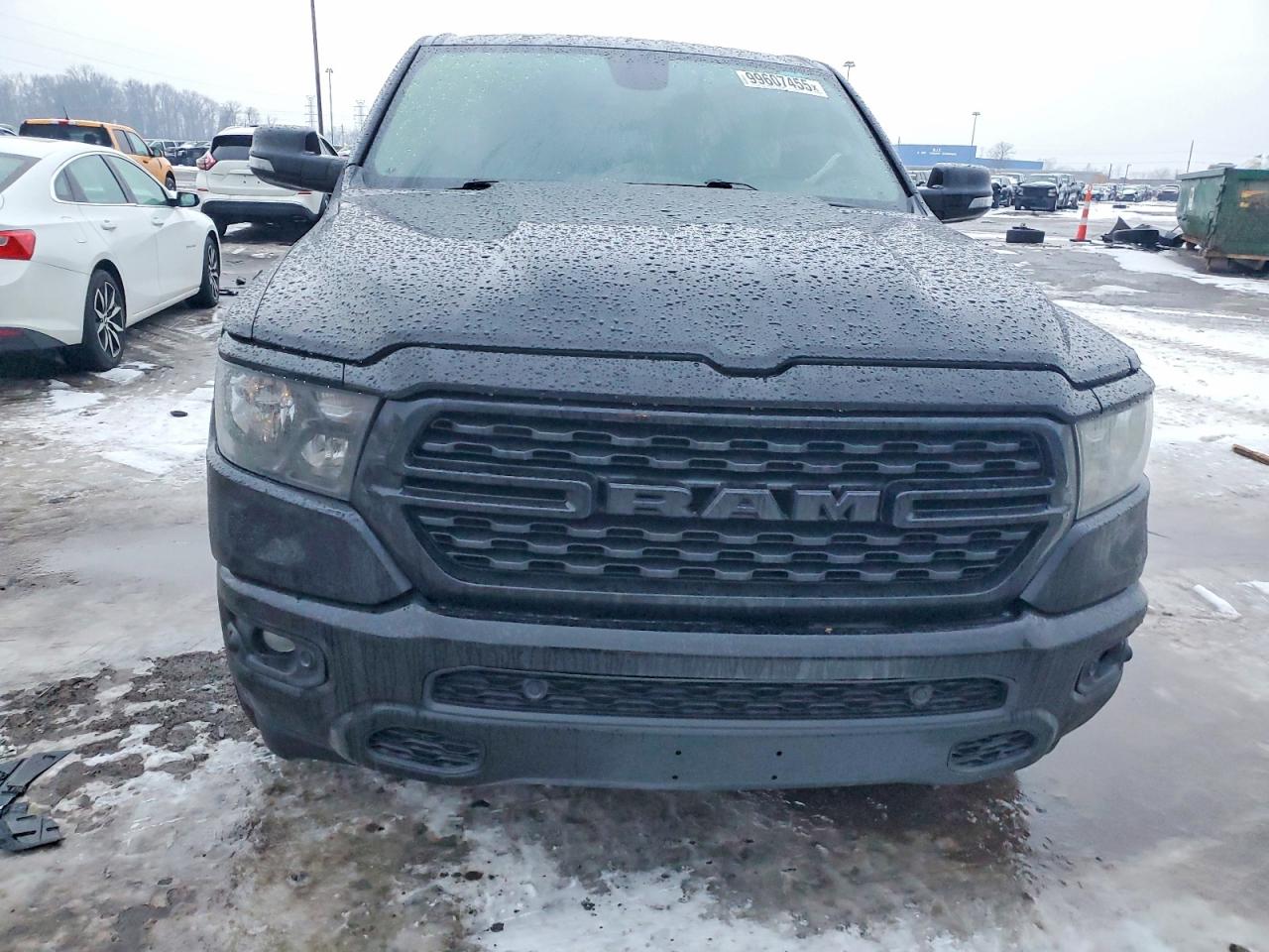 2023 RAM 1500 BIG HORN/LONE STAR photo 5