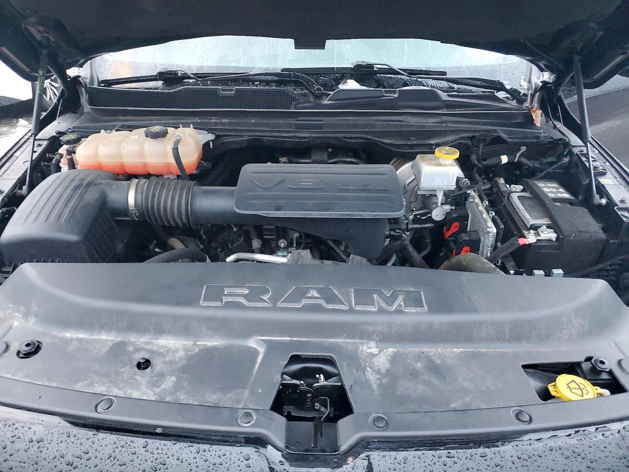 2023 RAM 1500 BIG HORN/LONE STAR photo 11