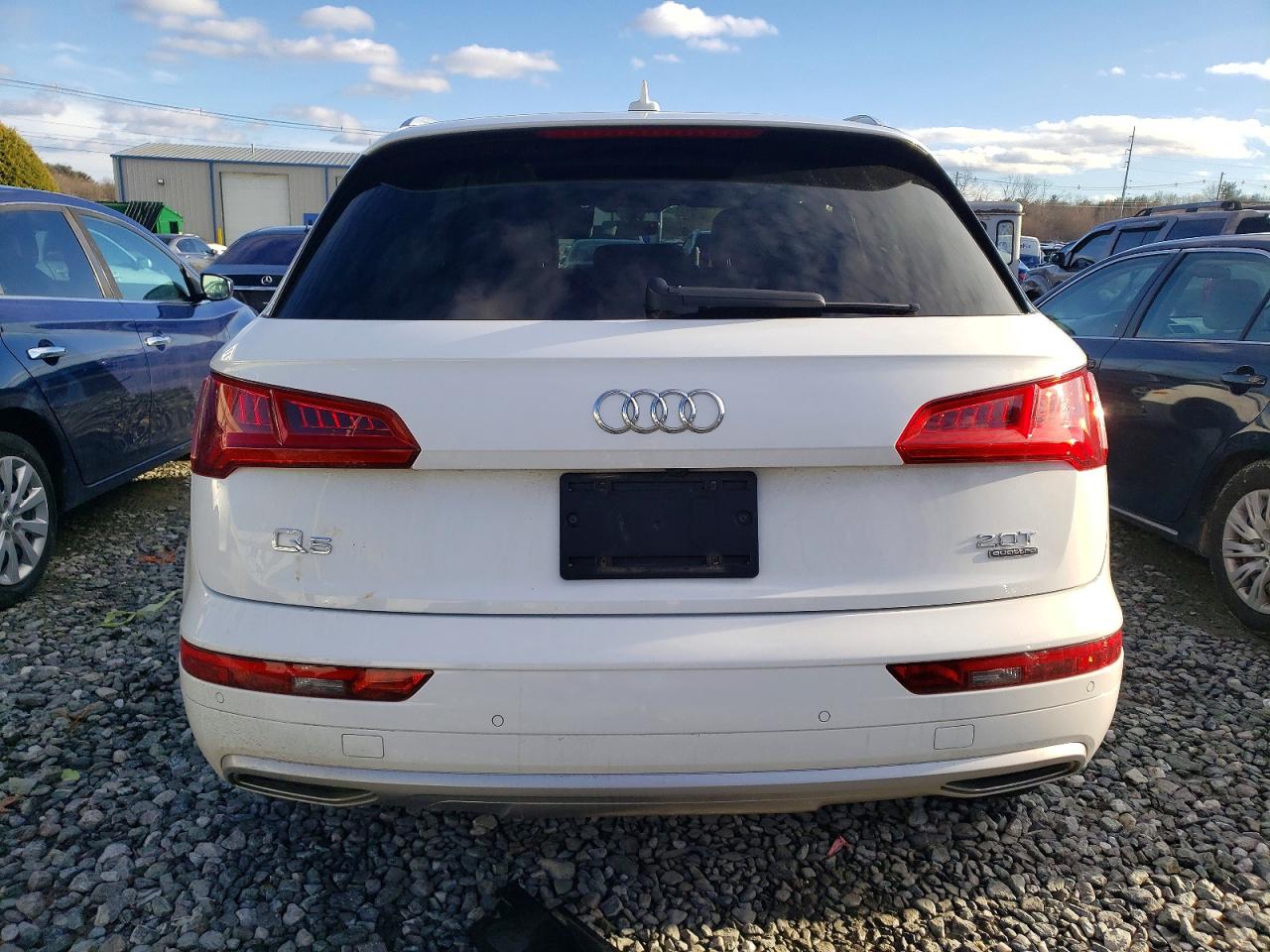2018 AUDI Q5 PREMIUM PLUS photo 6