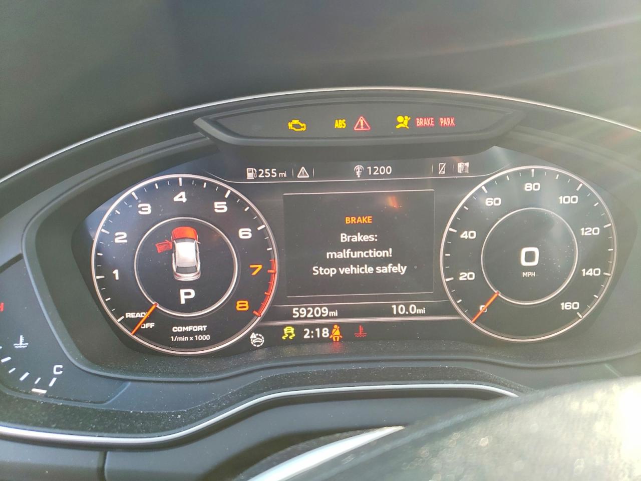 2018 AUDI Q5 PREMIUM PLUS photo 9