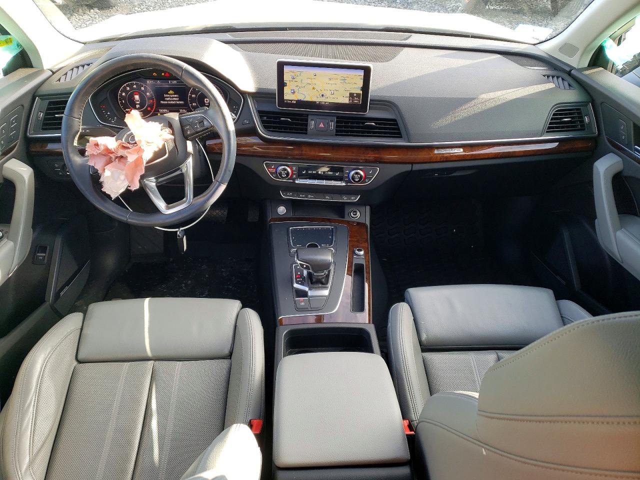 2018 AUDI Q5 PREMIUM PLUS photo 8