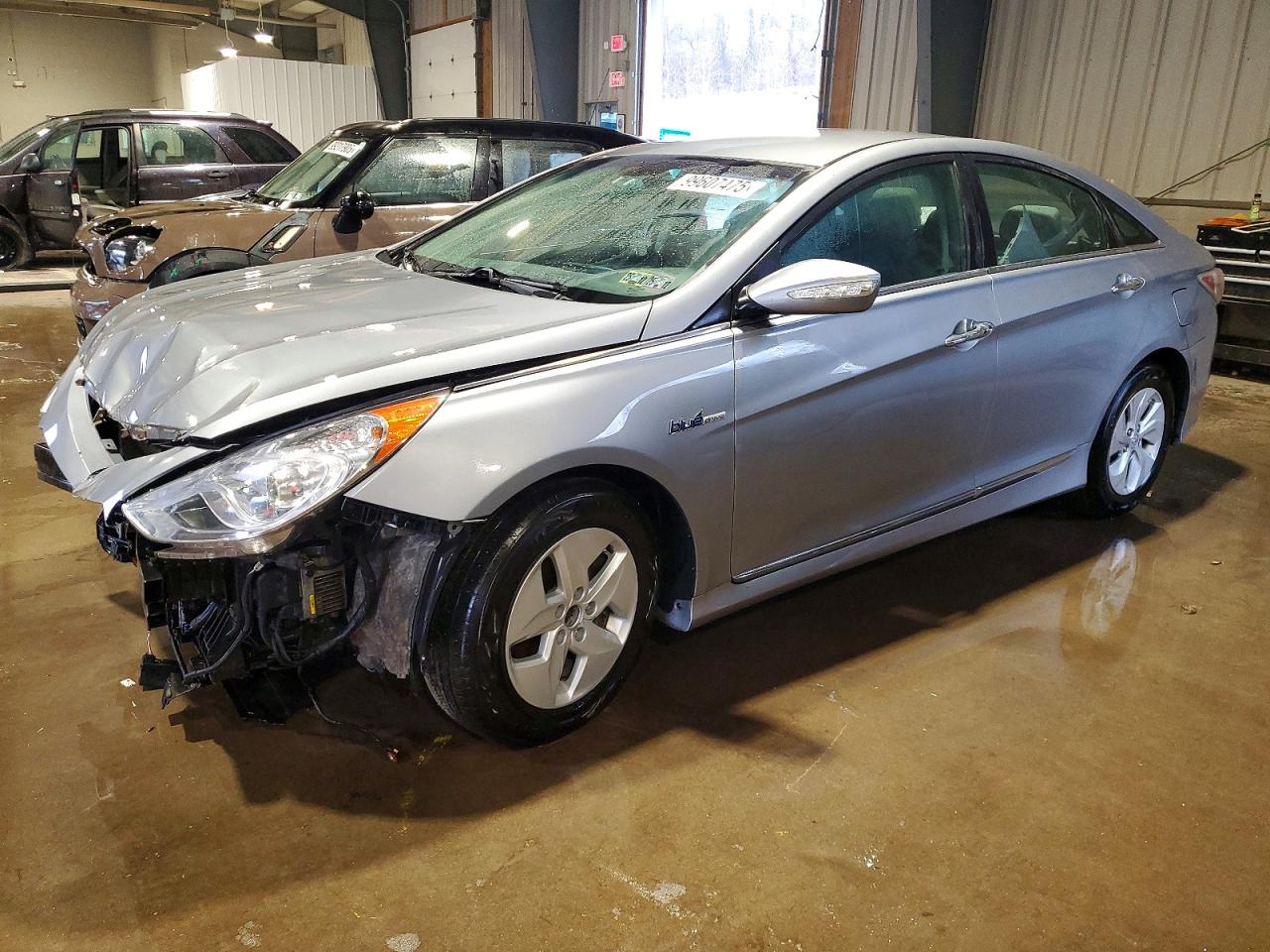 2014 HYUNDAI SONATA