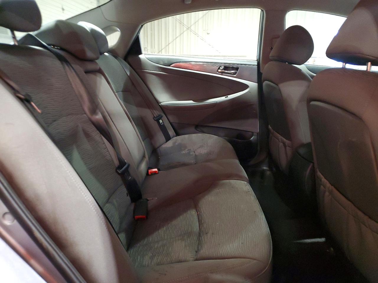 2014 HYUNDAI SONATA HYBRID photo 10