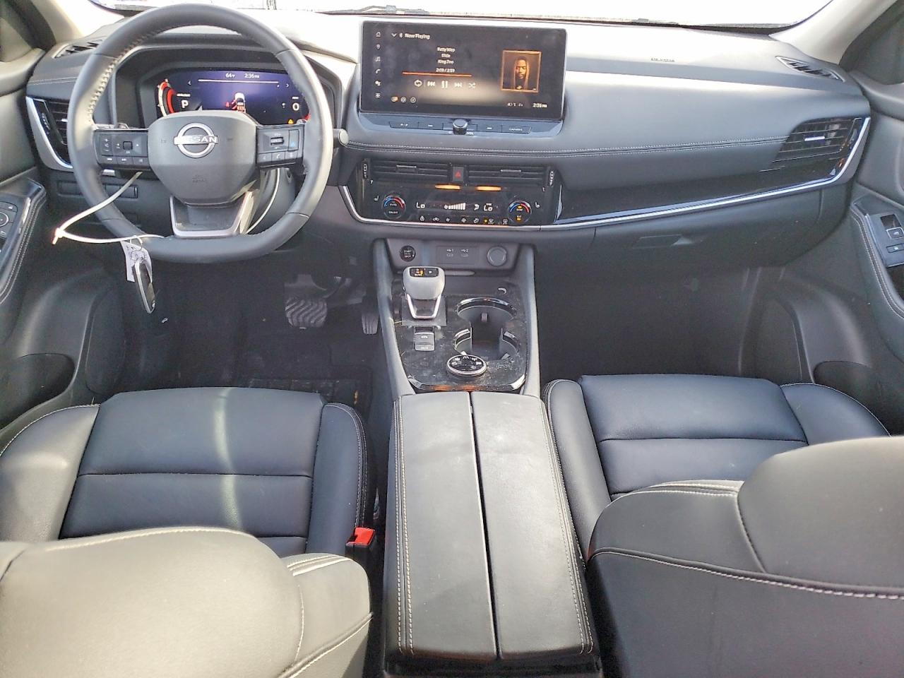 2025 NISSAN ROGUE SL photo 8