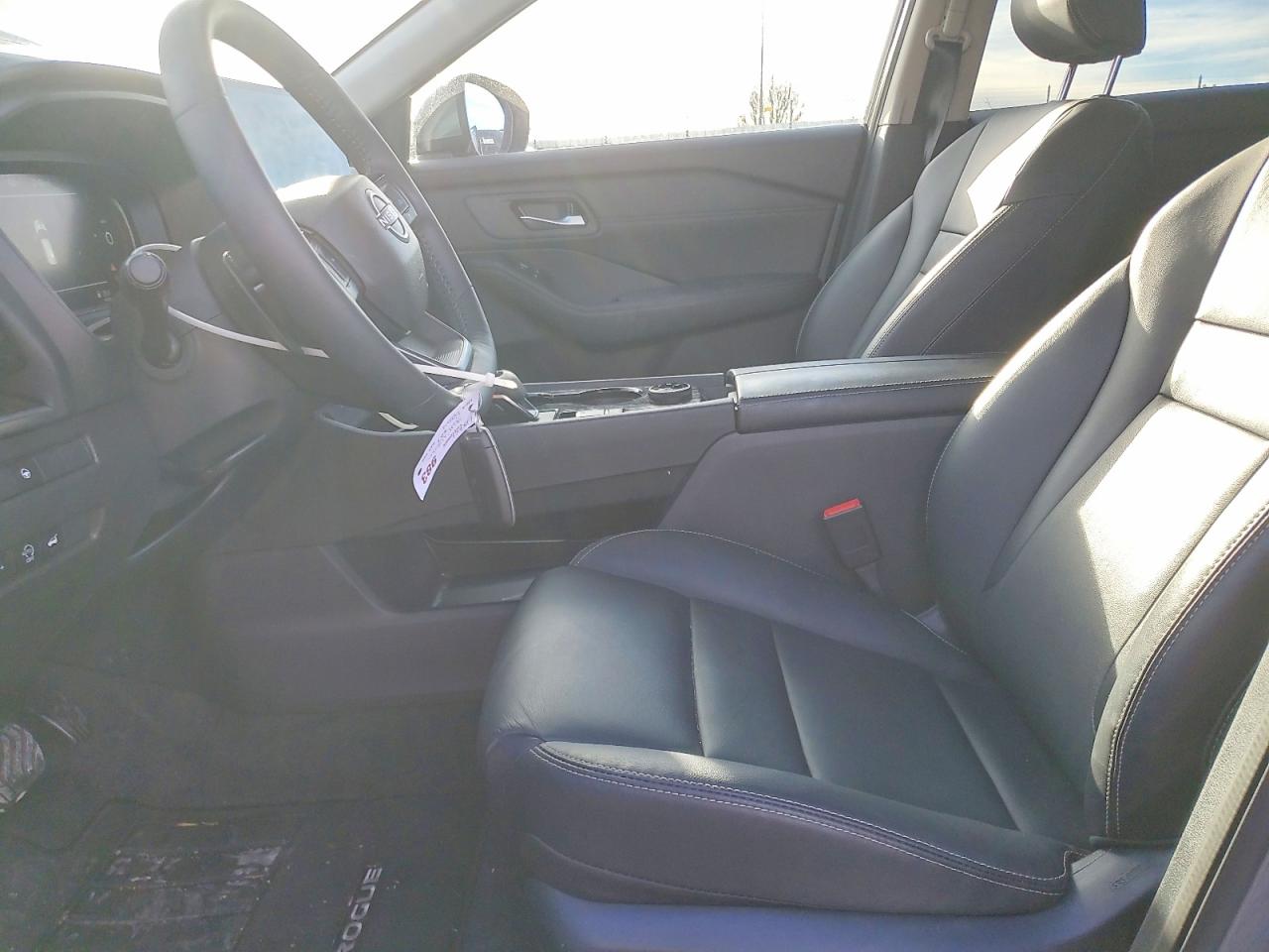 2025 NISSAN ROGUE SL photo 7