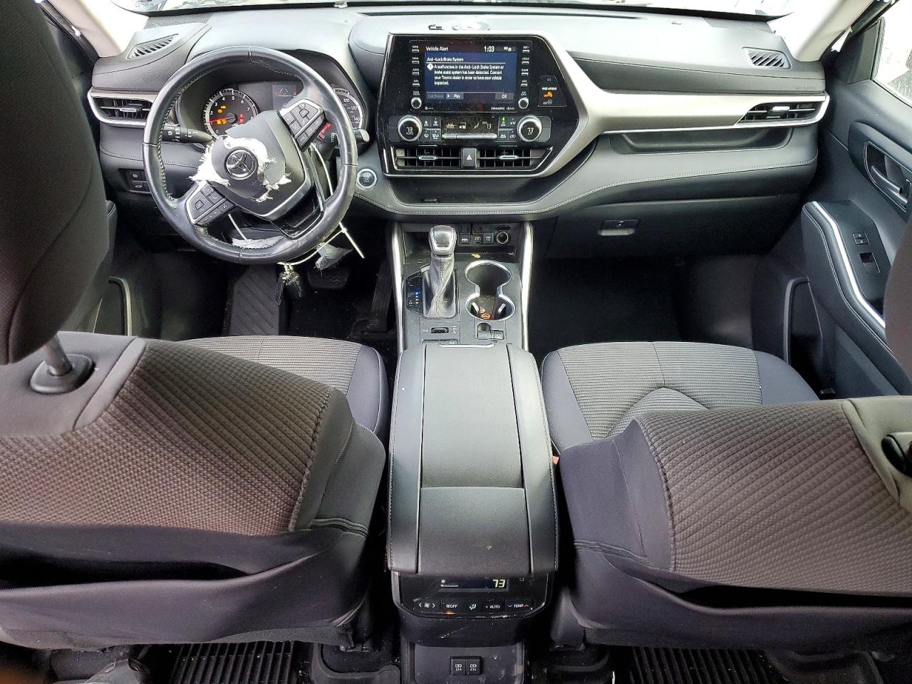 2021 TOYOTA HIGHLANDER L photo 8