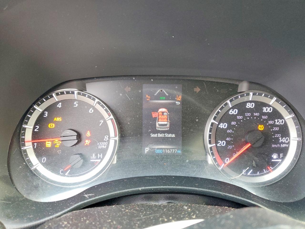 2021 TOYOTA HIGHLANDER L photo 9