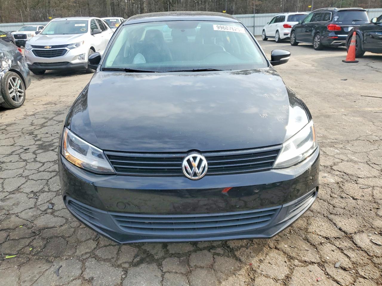 2012 VOLKSWAGEN JETTA SE photo 5