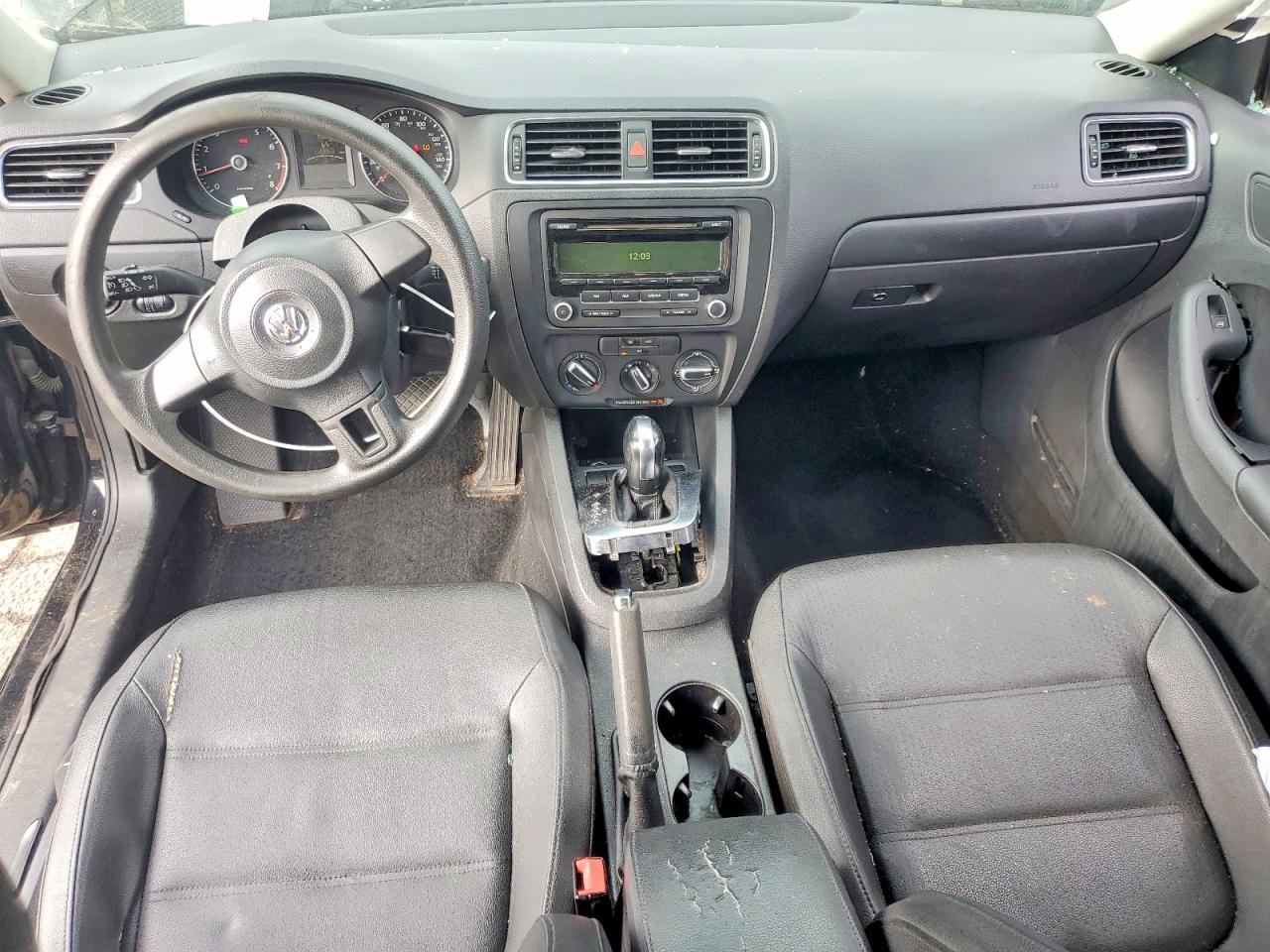 2012 VOLKSWAGEN JETTA SE photo 8