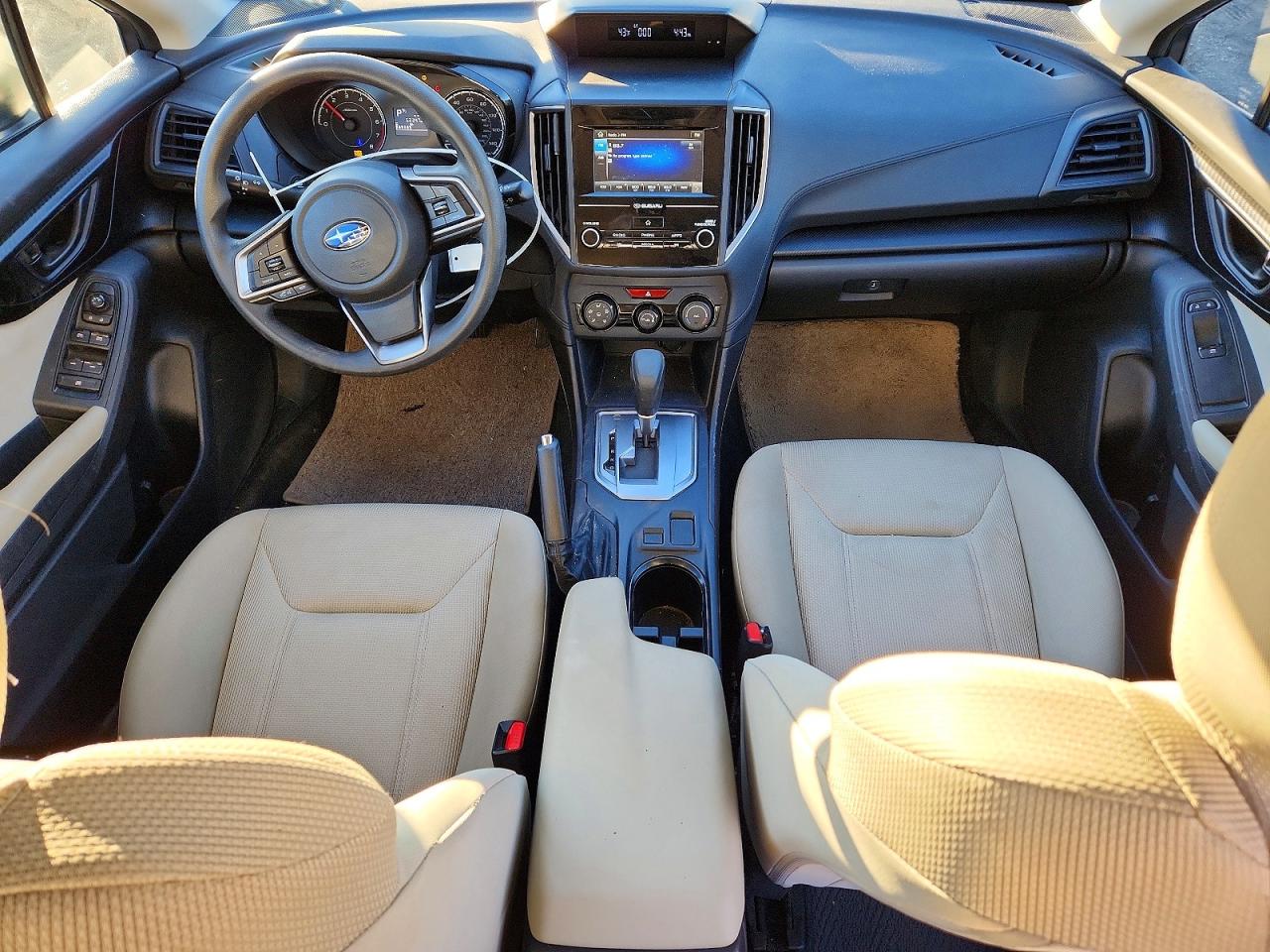 2017 SUBARU IMPREZA photo 8