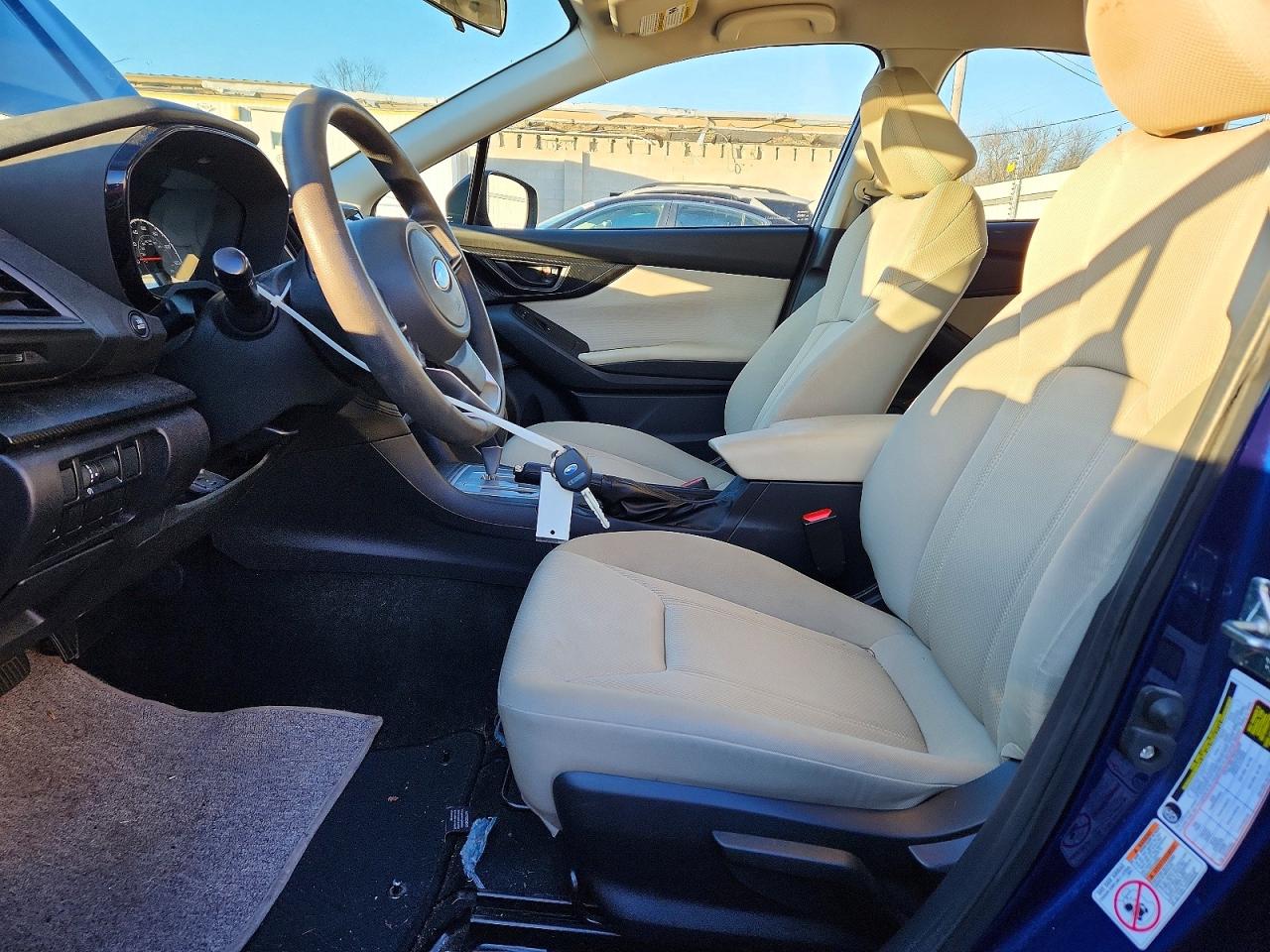 2017 SUBARU IMPREZA photo 7