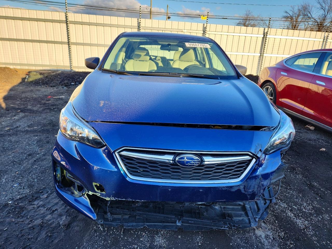 2017 SUBARU IMPREZA photo 5