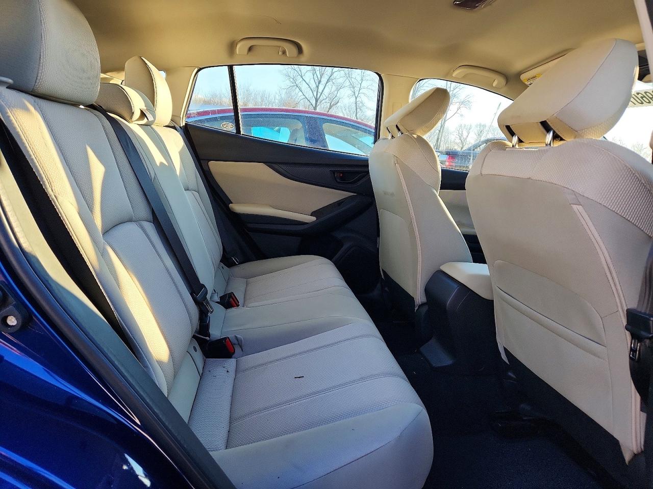 2017 SUBARU IMPREZA photo 10