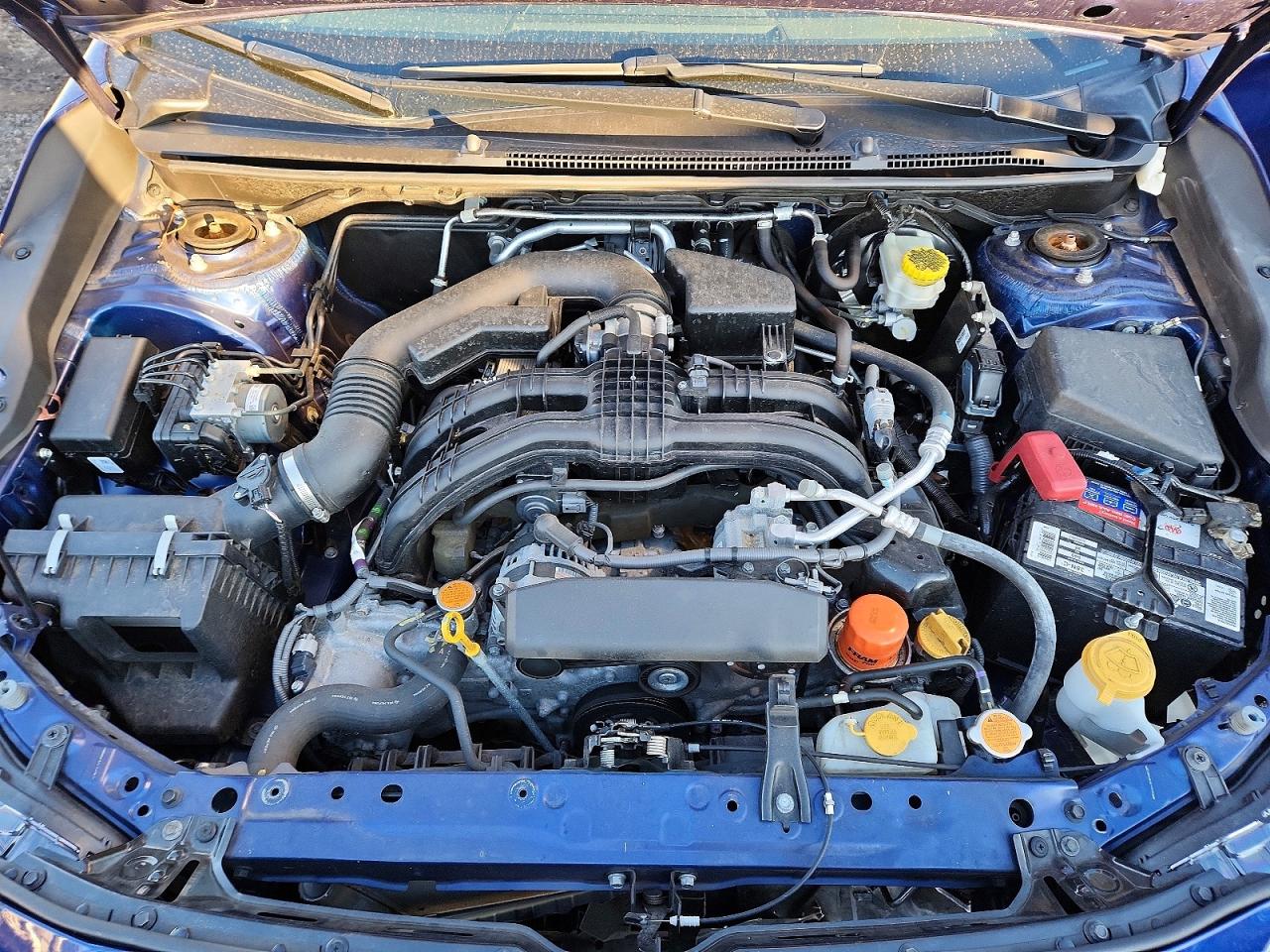 2017 SUBARU IMPREZA photo 11