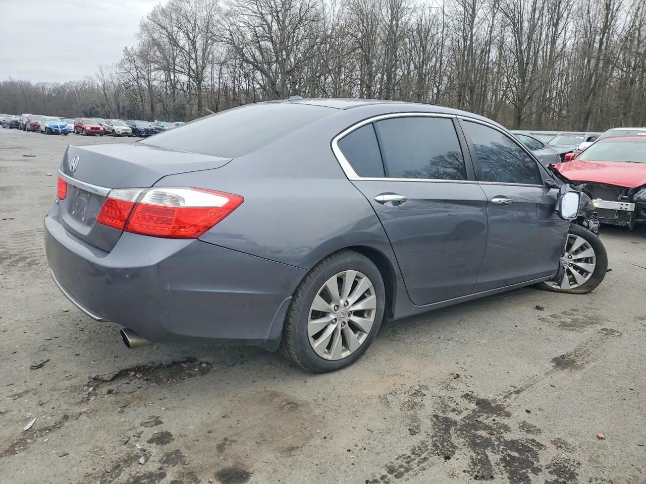 2014 HONDA ACCORD EXL photo 3