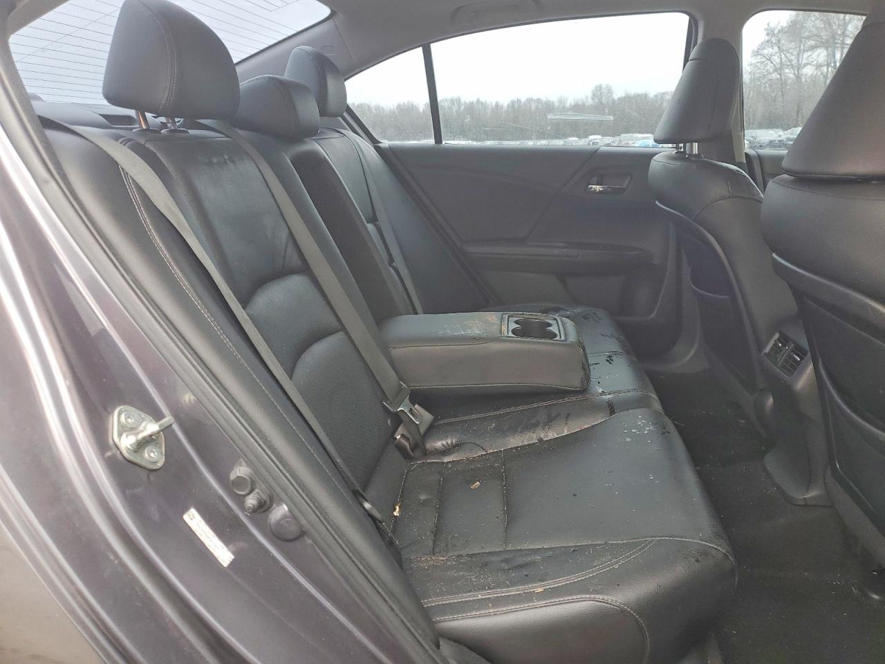 2014 HONDA ACCORD EXL photo 10