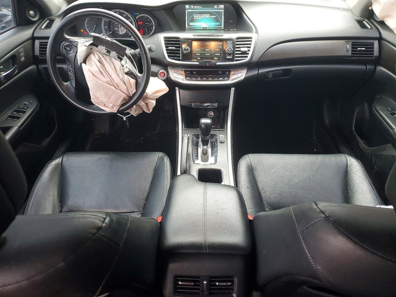 2014 HONDA ACCORD EXL photo 8
