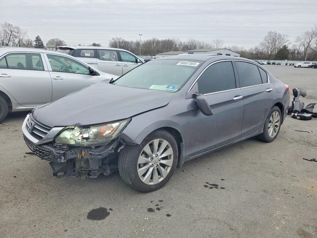 2014 HONDA ACCORD