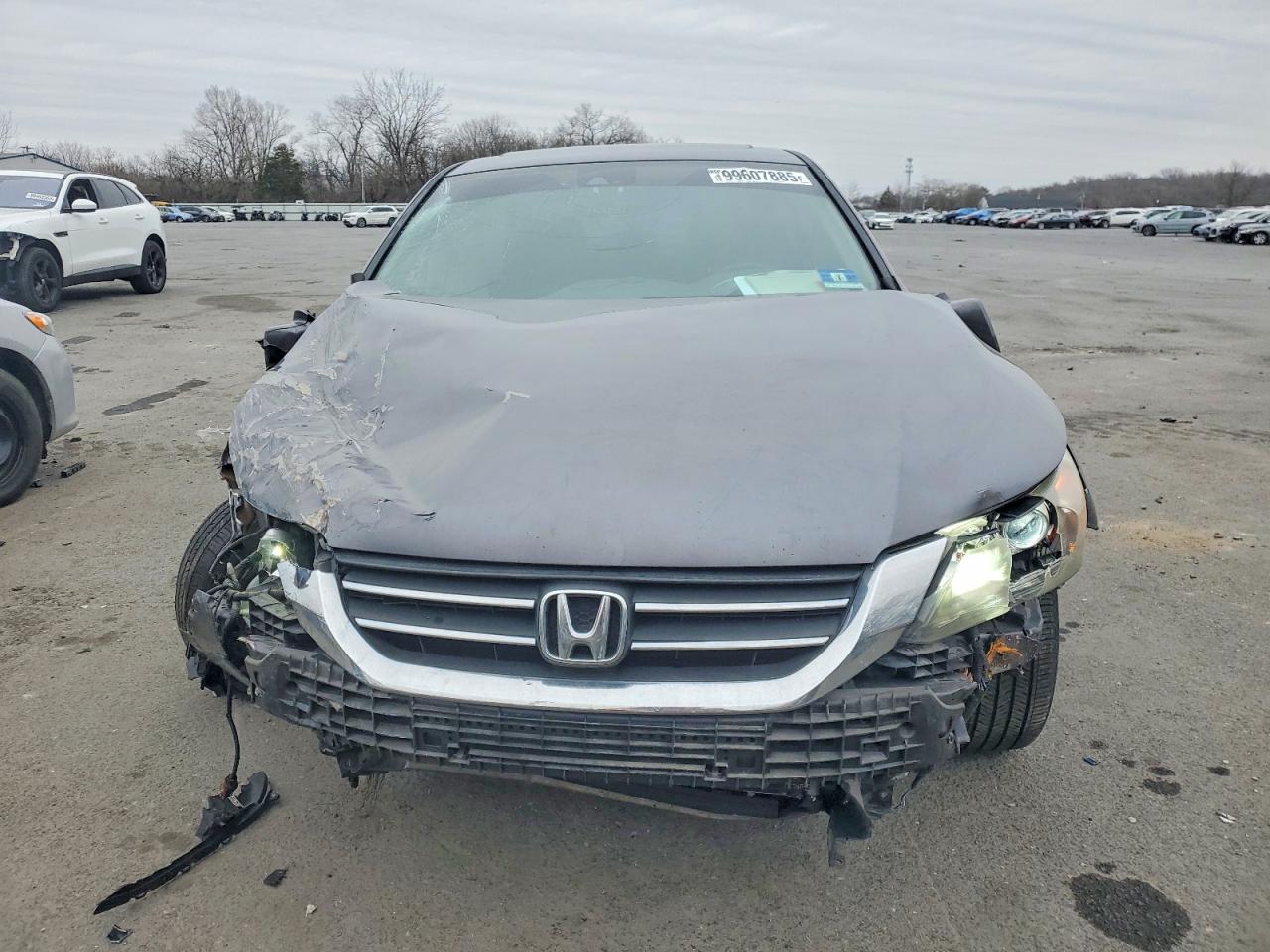 2014 HONDA ACCORD EXL photo 5