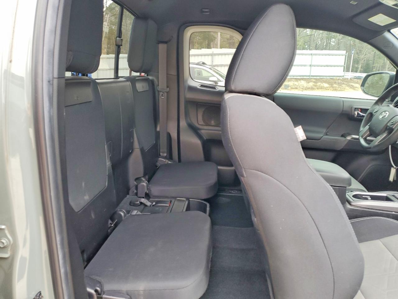 2022 TOYOTA TACOMA ACCESS CAB photo 10