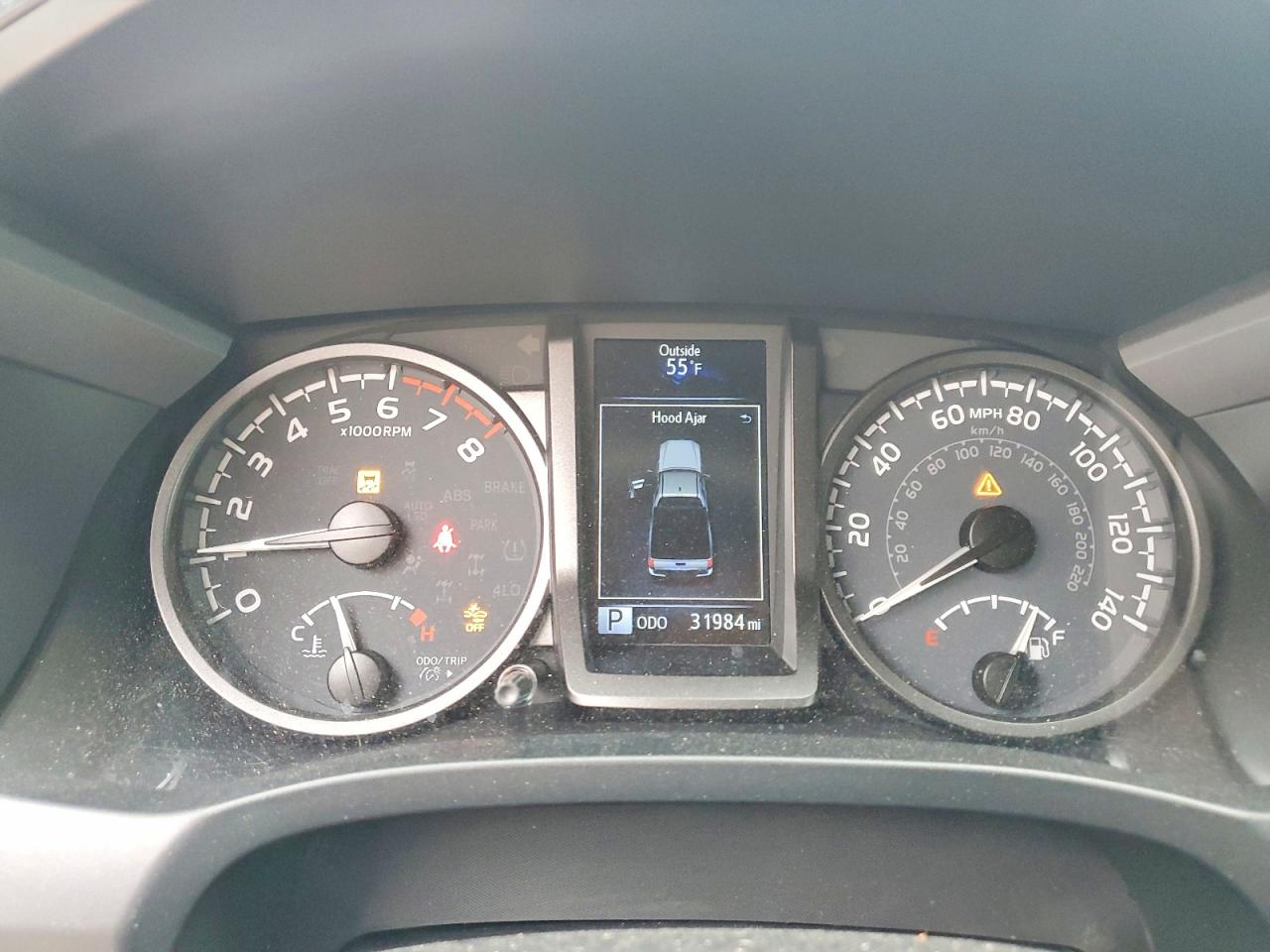 2022 TOYOTA TACOMA ACCESS CAB photo 9
