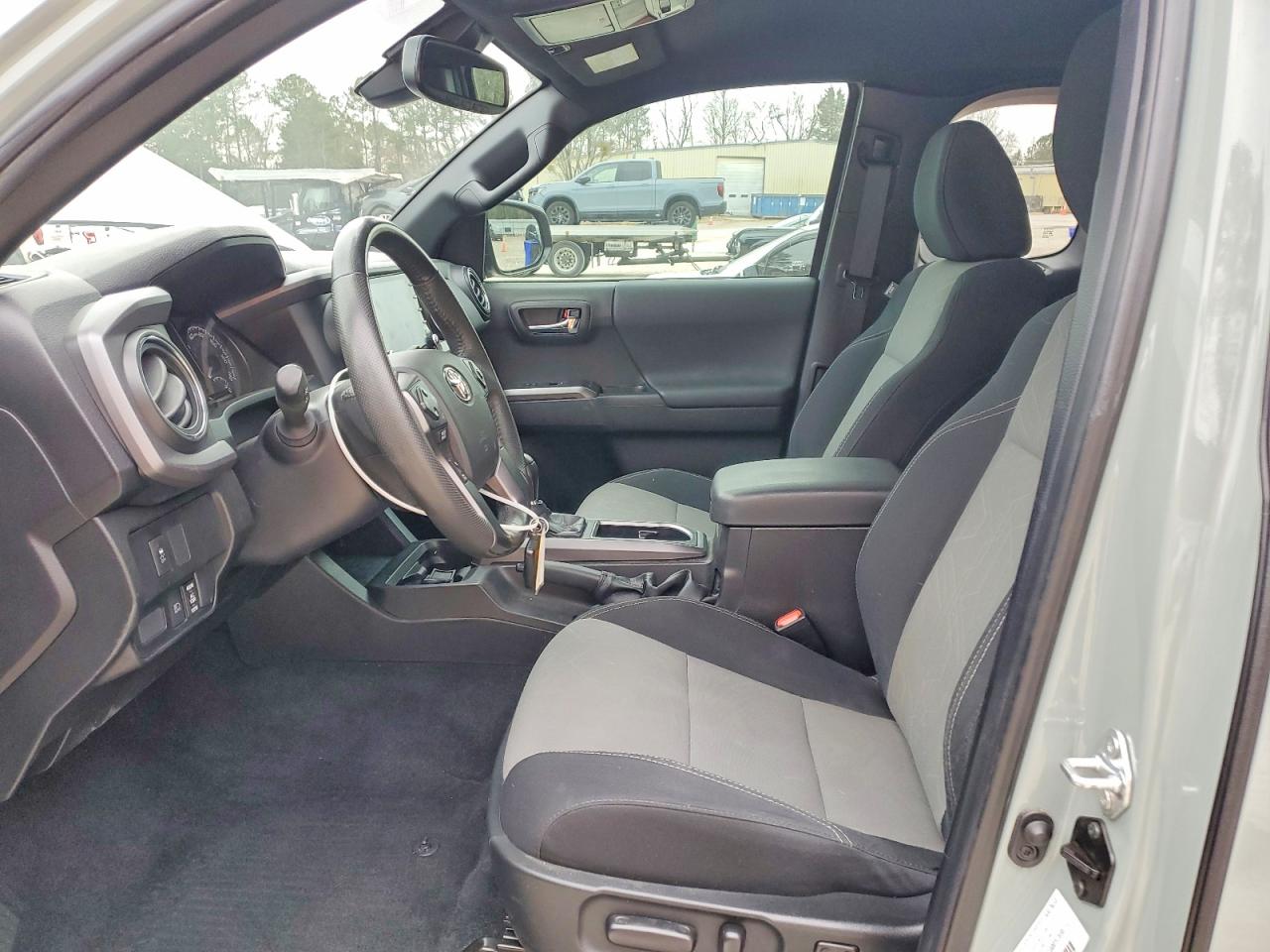 2022 TOYOTA TACOMA ACCESS CAB photo 7