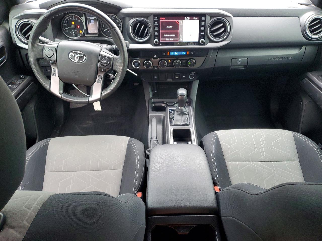 2022 TOYOTA TACOMA ACCESS CAB photo 8